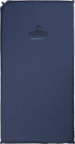 NOMAD® Kids Mat 3.8 - Slaapmat - 122x 60 X 4 - Zelfopblazend - 1 Persoons -Kampeerclub 625x1200