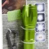 Haba Zaklamp Terra Kids Led 23 Cm Junior Aluminium Groen