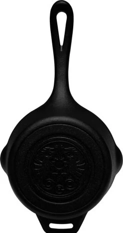 Petromax KR1 Gietijzeren Steelpan Met Deksel (1 Liter) -Kampeerclub 635x1200 2