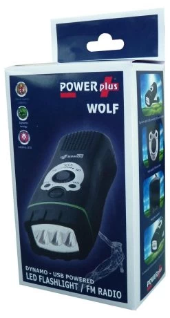 POWERplus Wolf Dynamo 3 LED Zaklamp FM Scan Radio | Opwindbare Radio En Zaklamp | Met Ingebouwde Oplaadbare Batterij | Dynamo En USB Oplaadbaar 17 POWERplus Wolf Dynamo 3 LED Zaklamp FM Scan Radio | Opwindbare Radio En Zaklamp | Met Ingebouwde Oplaadbare Batterij | Dynamo En USB Oplaadbaar -Kampeerclub 645x1200 2