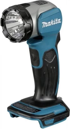 Makita DML802 LED Lamp Body - 200 Lumen - Blauw