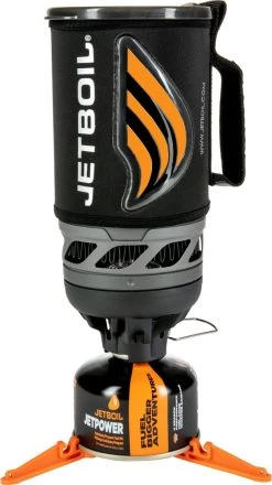 Jetboil Flash Carbon - Campingkooktoestel -Kampeerclub 673x1200