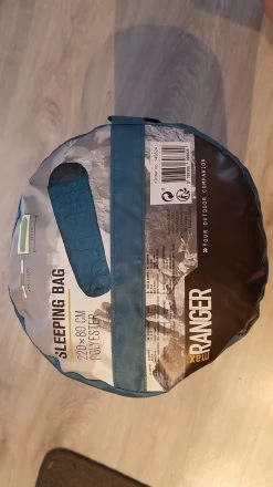 Max Ranger - XL Mummieslaapzak Blauw 220 X 80 Cm - Extra Grote Mummieslaapzak - XL Mummie Slaapzak Blauw 16 Max Ranger - XL Mummieslaapzak Blauw 220 X 80 Cm - Extra Grote Mummieslaapzak - XL Mummie Slaapzak Blauw -Kampeerclub 674x1200 1