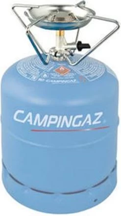 Campingaz 1 Feu R Camping Kooktoestel - 1-pits - 1350 Watt -Kampeerclub 674x1200 8