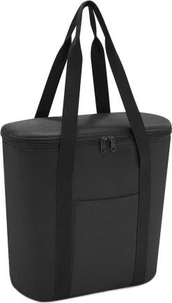 Reisenthel Thermoshopper Koeltas - 15L - Zwart -Kampeerclub 683x1200