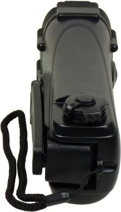 POWERplus Shark Dynamo / USB Oplaadbare LED Waterproof Zaklamp | Waterdicht Tot 10 Meter Diepte | Ideaal Voor Camping / Boot / Hiking Etc. -Kampeerclub 684x1200 1