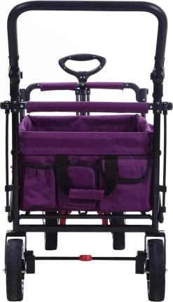 FUXTEC Bolderkar CT-700 - Paars -Kampeerclub 690x1200