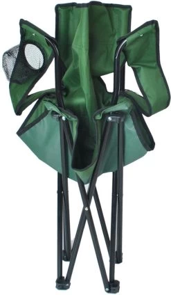 Campingstoel - Inklapbaar Visstoel - Vouwstoel - Comfortabel - Opvouwbaar Stoel - Max. 120 KG - Groen - Rheme 21 Campingstoel - Inklapbaar Visstoel - Vouwstoel - Comfortabel - Opvouwbaar Stoel - Max. 120 KG - Groen - Rheme -Kampeerclub 699x1200