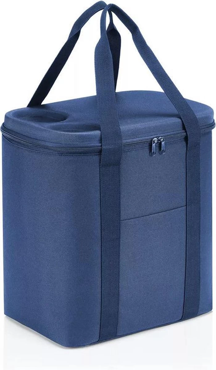 Reisenthel Coolerbag XL Koeltas - 30L - Navy Blauw 7 Reisenthel Coolerbag XL Koeltas - 30L - Navy Blauw - Afbeelding 7