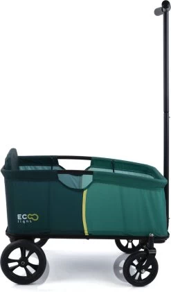 Hauck Eco Light Bolderkar - Groen -Kampeerclub 704x1200