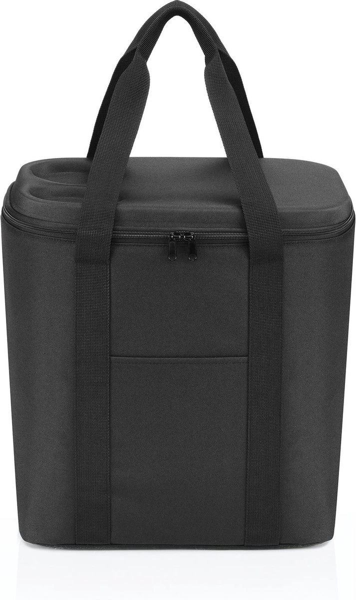 Reisenthel Coolerbag XL Koeltas - 30L - Zwart 1 Reisenthel Coolerbag XL Koeltas - 30L - Zwart