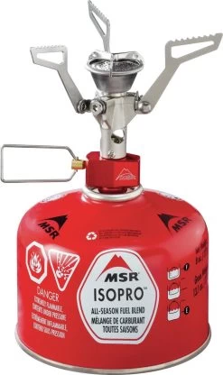 MSR Pocket Rocket 2 Campingkooktoestel - Gasbrander