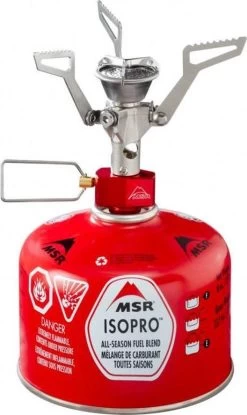 MSR Pocket Rocket 2 Campingkooktoestel - Gasbrander -Kampeerclub 714x1200