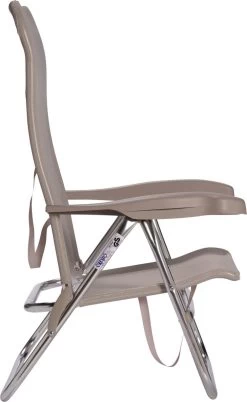 Crespo - Strandstoel - AL-205 - Beige (34) -Kampeerclub 737x1200