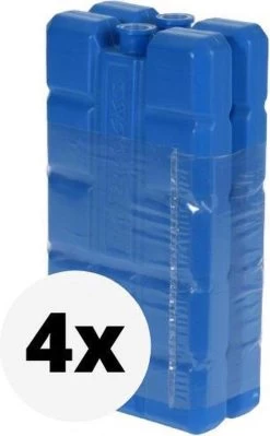 Koelelementen 4 Stuks.