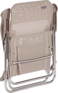 Crespo - Strandstoel - AL-205 - Beige (34) -Kampeerclub 748x1200