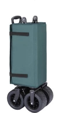 Flextail Gear Bolderkar Opvouwbaar Ezy Wagon - Tot 100KG - Wielen Loskoppelbaar - Zwart -Kampeerclub 758x1200 6