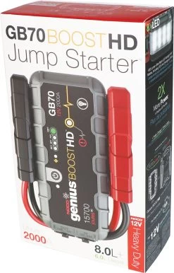 Noco Boost Lithium Jump Starter HD GB70 2000A -Kampeerclub 767x1200 2