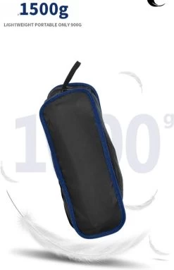 Lopoleis® Campingstoel – Campingstoel Opvouwbaar – Visstoel – Vouwstoel – Strandstoel – Inklapbaar – Lichtgewicht – Outdoor Stoel - Hoge Rugleuning -Kampeerclub 774x1200