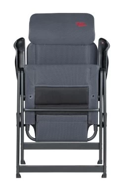 Crespo Standenstoel - AP-237 Air-Deluxe Compact - Grijs (86) -Kampeerclub 780x1200