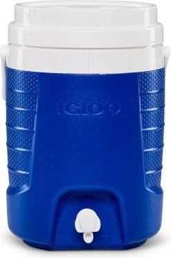 Igloo Sport 2 Gallon - Kleine Drankdispenser - 7,6 Liter - Blauw -Kampeerclub 792x1200 5