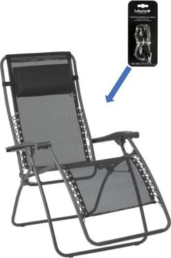 Vervangings Elastiek - Voor Lafuma RSX En RSXA - Zwart 8 Vervangings Elastiek - Voor Lafuma RSX En RSXA - Zwart -Kampeerclub 796x1200 1