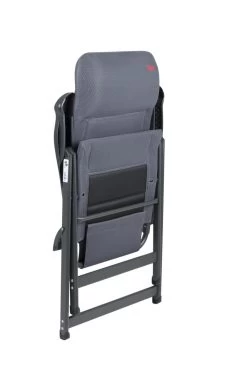 Crespo Standenstoel - AP-237 Air-Deluxe - Grijs (86) -Kampeerclub 797x1200
