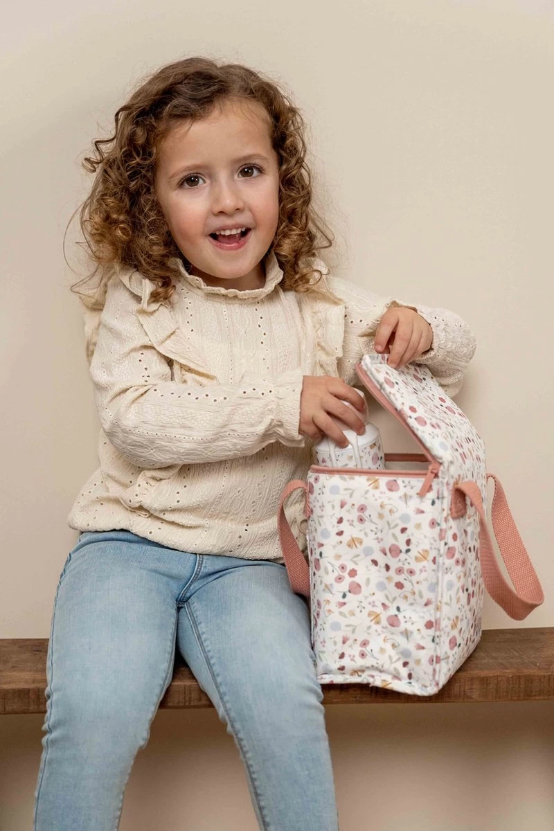 Little Dutch - Koeltas - Flowers & Butterflies 4 Little Dutch - Koeltas - Flowers & Butterflies - Afbeelding 4