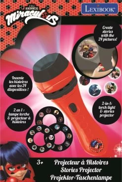 Miraculous Ladybug Verhalen Projector Met Zaklamp 8 Miraculous Ladybug Verhalen Projector Met Zaklamp -Kampeerclub 805x1200 3