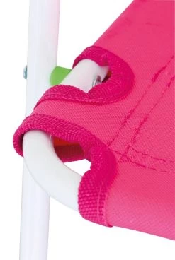 Eurotrail Campingstoel Kids Nicky - Roze/ Groen -Kampeerclub 806x1200