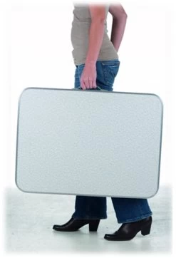 Merkloos Aluminium Inklapbare Tuintafel - Campingtafel - 80x60x68 Cm 25 Merkloos Aluminium Inklapbare Tuintafel - Campingtafel - 80x60x68 Cm -Kampeerclub 818x1200 3