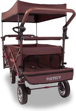 FUXTEC Bolderkar CT800 - Bruin -Kampeerclub 826x1200 5