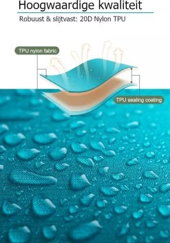 Naturehike® 3D Luchtmatras Premium - Comfortabel R-waarde 2.0 - Extra Dikke Slaapmat - Luchtbed Kamperen - Opblaasbaar Matras - Lichtgewicht - Outdoor - Camping -Kampeerclub 840x1200 1