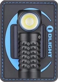 Olight Perun Mini Kit Zaklamp-Hoofdlamp Oplaadbaar - 1000 Lumen - 100 Meter - Zwart -Kampeerclub 841x1200