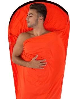 Sea To Summit - Reactor Extreme Thermolite® Mummy Liner Long - Lakenzak - Extra Verwarmend - Lang 13 Sea To Summit - Reactor Extreme Thermolite® Mummy Liner Long - Lakenzak - Extra Verwarmend - Lang -Kampeerclub 846x1200 6