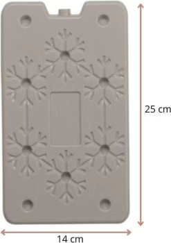 Orange85 Koelelementen - 3 Stuks - 25 X 14 Cm - 3 Kleuren - 400 Gram -Kampeerclub 848x1200 3