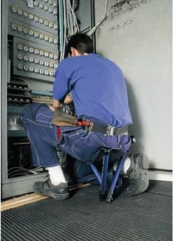 Walkstool - 3-Poots Krukje - Comfort 55 Cm - Verstelbaar - Zwart 29 Walkstool - 3-Poots Krukje - Comfort 55 Cm - Verstelbaar - Zwart -Kampeerclub 865x1200