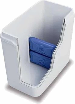 Norlander Koelbox Deluxe - 24 Liter - 40 X 23,6 X 37,5cm - Zwart -Kampeerclub 867x1200 1