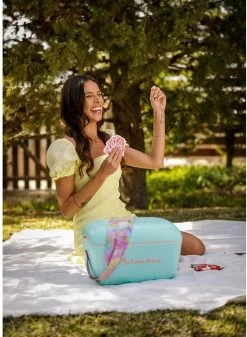 Merkloos Polarbox Koelbox Met Schouderband - Pastelgroen - 20 Liter - 45x30x(H)27cm -Kampeerclub 879x1200 2