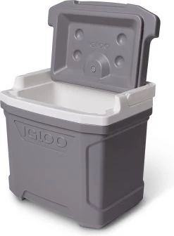 Igloo Profile II 16 - Kleine Koelbox - 15 Liter - Grijs -Kampeerclub 881x1200 1