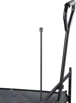 Monzana Bolderkar Opvouwbaar - 100 Liter - Met Afneembaar Dak Grijs -Kampeerclub 883x1200 6