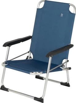Bo-Camp Copa Rio Strandstoel - Opvouwbaar - Beach - Ocean (blauw) -Kampeerclub 889x1200 1