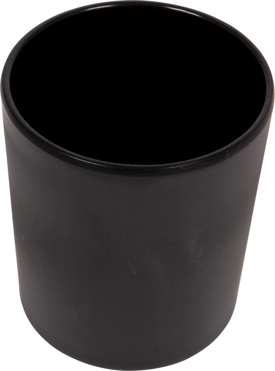 Bo-Camp Industrial - Servies - Orville - Campingbord - 16-delig - Mat Zwart 5 Bo-Camp Industrial - Servies - Orville - Campingbord - 16-delig - Mat Zwart - Afbeelding 5