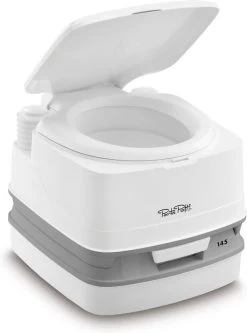 Thetford Porta Potti 145 - Mobiel Toilet - Wit 9 Thetford Porta Potti 145 - Mobiel Toilet - Wit -Kampeerclub 890x1200 4
