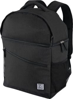 Brisby 4 Laags Geïsoleerde Koeltas Rugzak - 25 Liter - Met Handige Vakken Voor Bestek En Essentials - Waterafstotend Materiaal - Zwart -Kampeerclub 891x1200 1