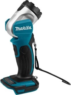 Makita DML802 LED Lamp Body - 200 Lumen - Blauw -Kampeerclub 892x1200 2