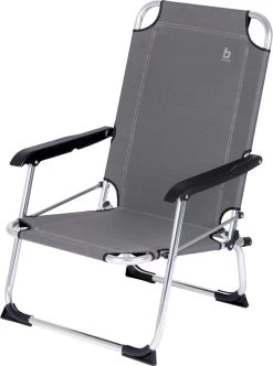 Bo-Camp Copa Rio Strandstoel - Opvouwbaar - Beach - Sand (beige) -Kampeerclub 894x1200