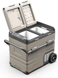 Alpicool 55L - Koelkast/vriezer - 12V-24V/230V - Compressor - APP - Voor Auto En Huis - Outdoor Camping Benodigdheden 17 Alpicool 55L - Koelkast/vriezer - 12V-24V/230V - Compressor - APP - Voor Auto En Huis - Outdoor Camping Benodigdheden -Kampeerclub 895x1200 2