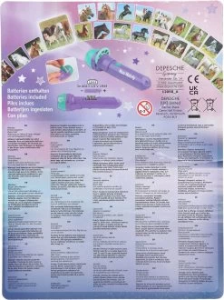 Depesche Miss Melody Zaklantaarn Met Plaatjes -Kampeerclub 898x1200 1