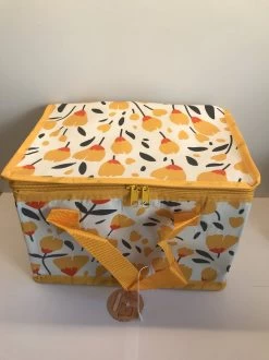 Kleine Lunch/sixpack Koeltas - Boterbloem Print - 20 X 30 Cm - 12 L -Kampeerclub 899x1200